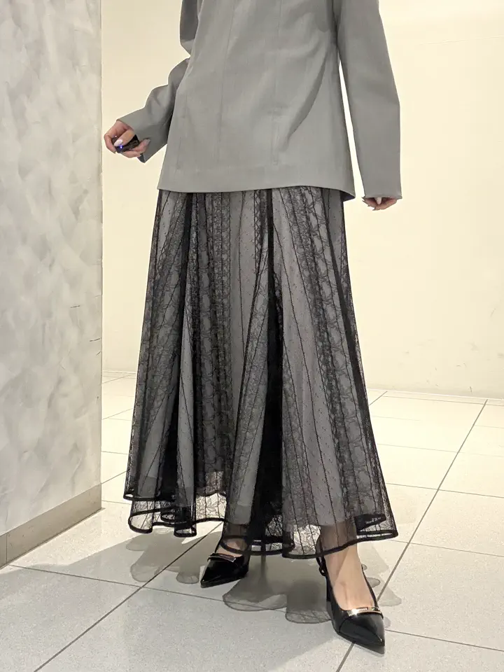 GRACE CONTINENTAL FUKUSHIMA YURIE コーディネート画像