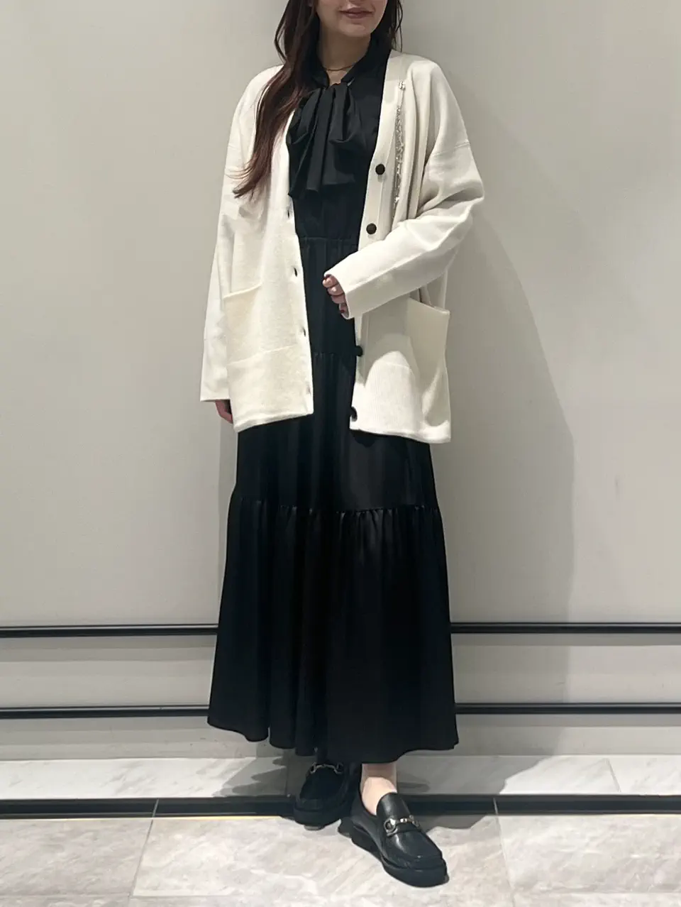  RIKO コーディネート画像