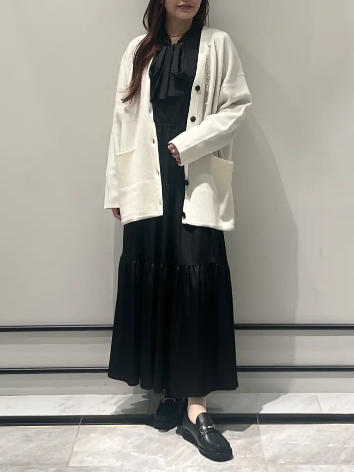 GRACE CONTINENTAL RIKO コーディネート画像