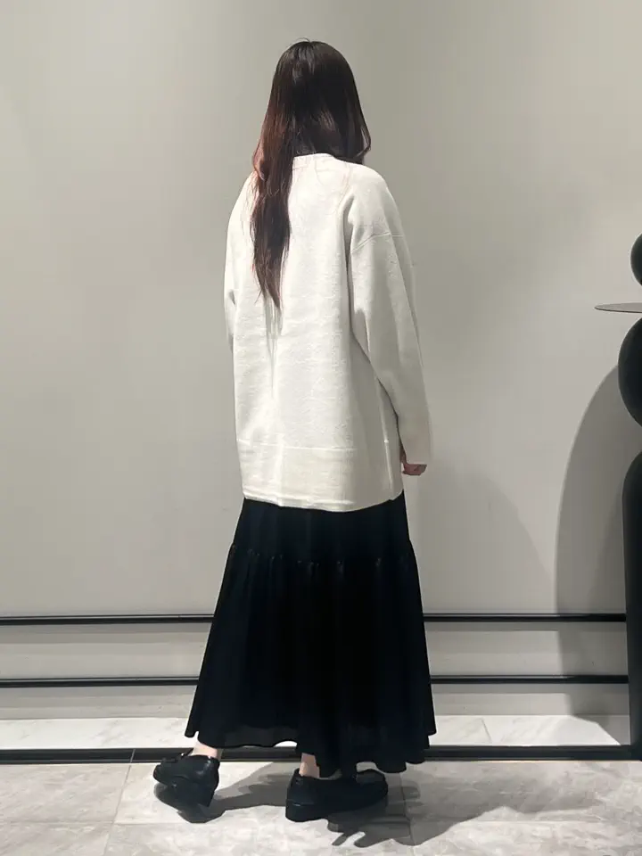 GRACE CONTINENTAL RIKO コーディネート画像