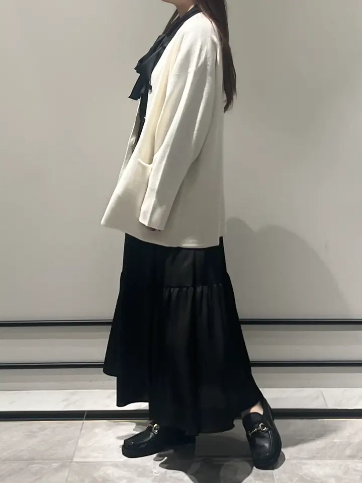 GRACE CONTINENTAL RIKO コーディネート画像