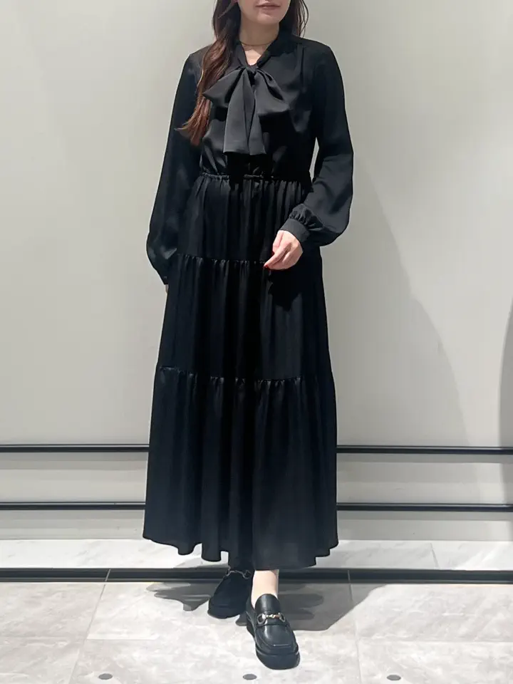 GRACE CONTINENTAL RIKO コーディネート画像