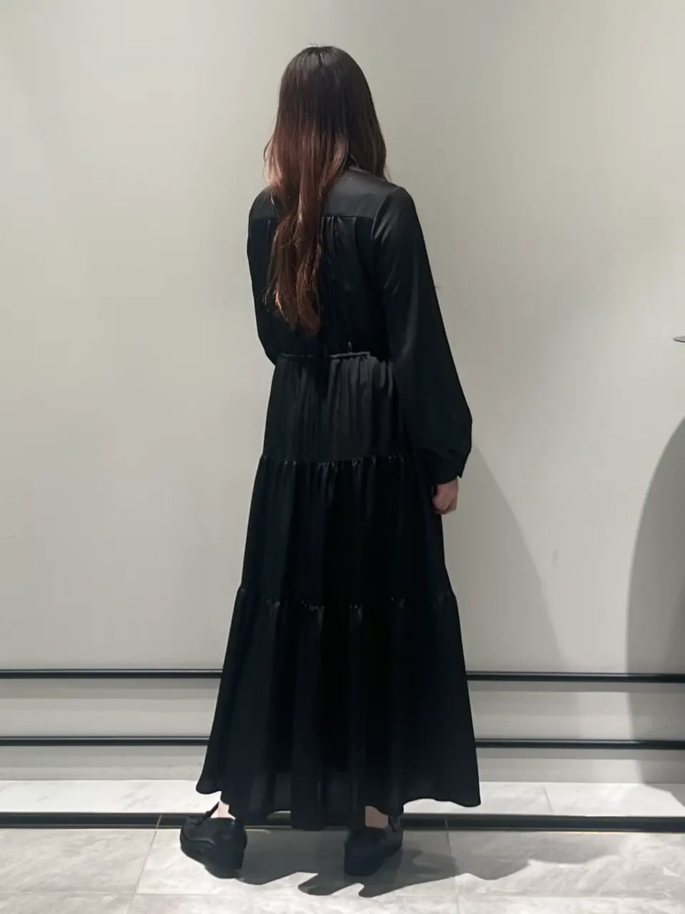 GRACE CONTINENTAL RIKO コーディネート画像