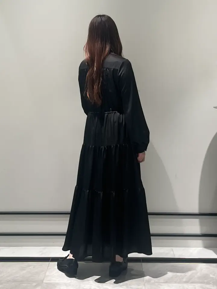 GRACE CONTINENTAL RIKO コーディネート画像