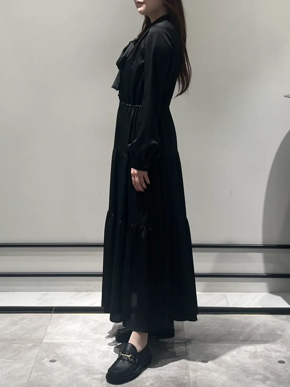GRACE CONTINENTAL RIKO コーディネート画像