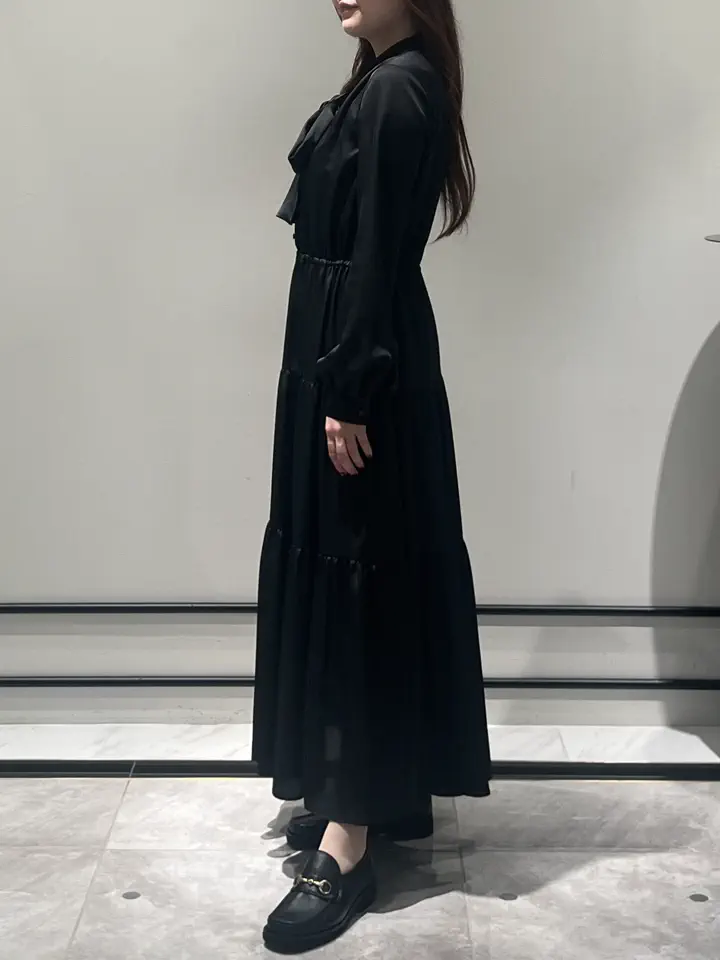 GRACE CONTINENTAL RIKO コーディネート画像