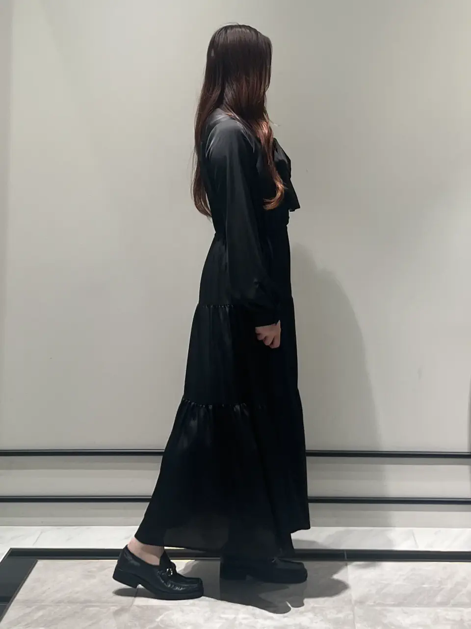 GRACE CONTINENTAL RIKO コーディネート画像