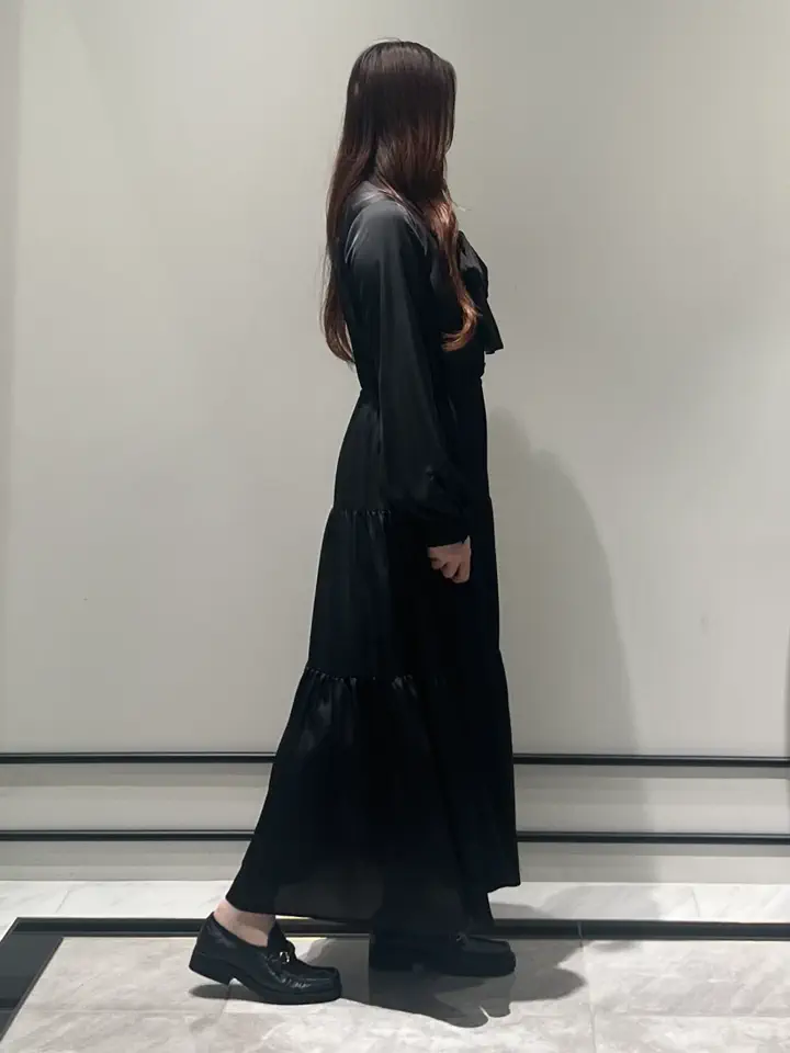 GRACE CONTINENTAL RIKO コーディネート画像