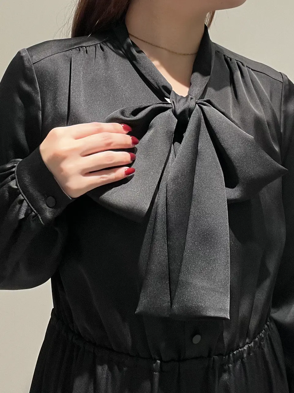 GRACE CONTINENTAL RIKO コーディネート画像