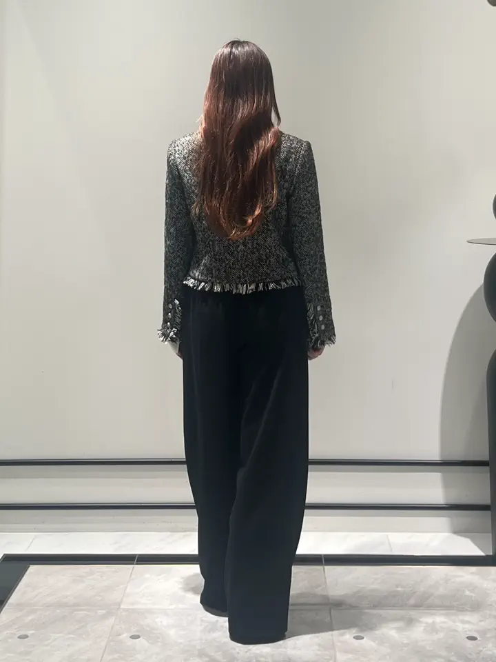 GRACE CONTINENTAL RIKO コーディネート画像