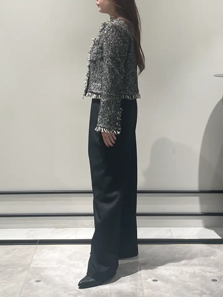 GRACE CONTINENTAL RIKO コーディネート画像