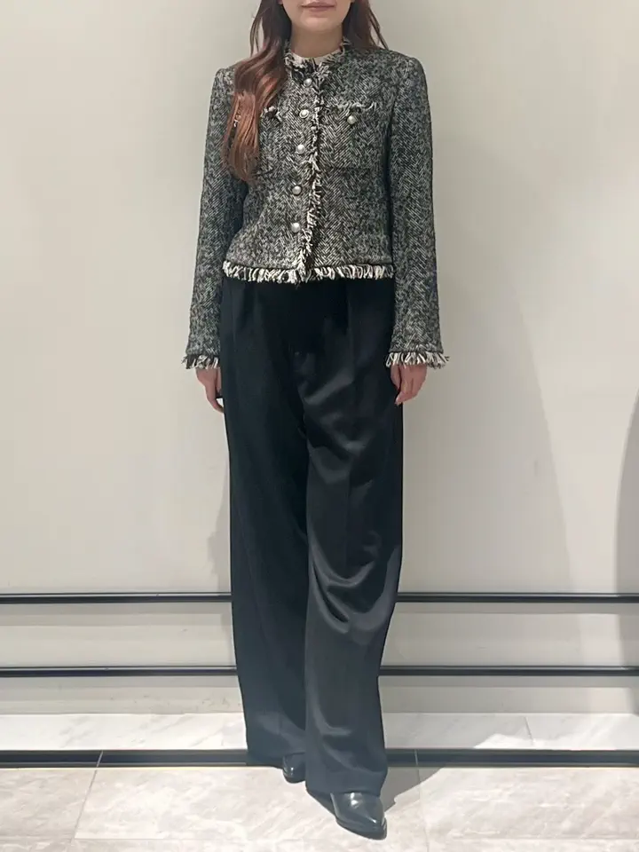 GRACE CONTINENTAL RIKO コーディネート画像