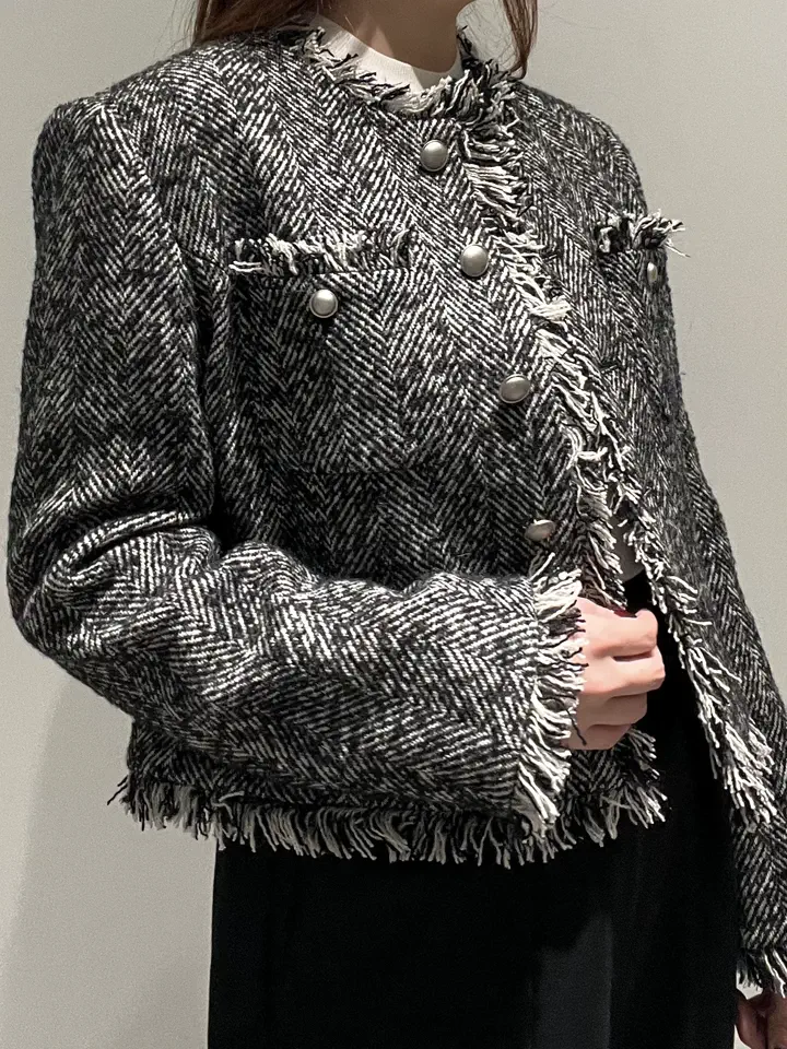 GRACE CONTINENTAL RIKO コーディネート画像