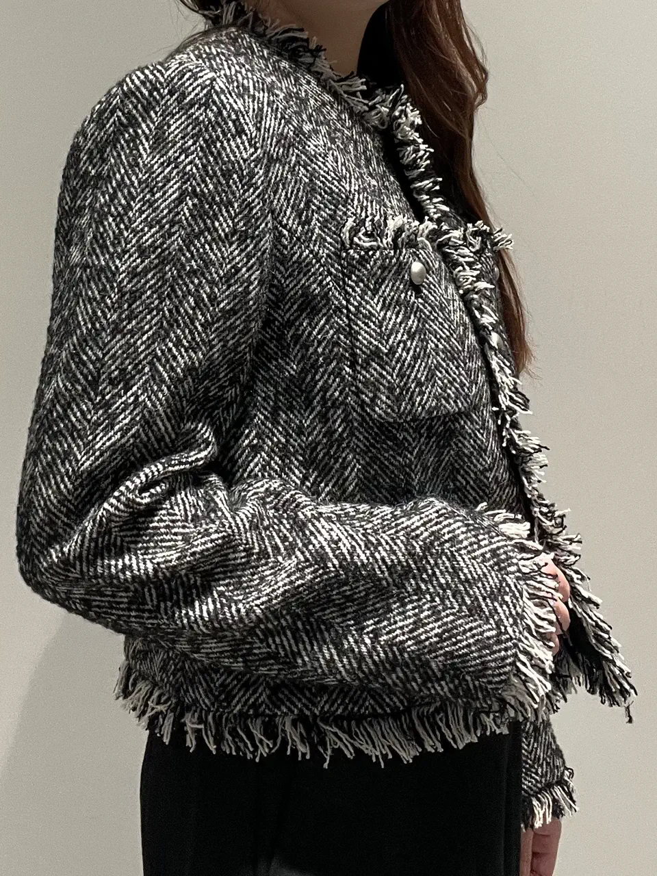 GRACE CONTINENTAL RIKO コーディネート画像