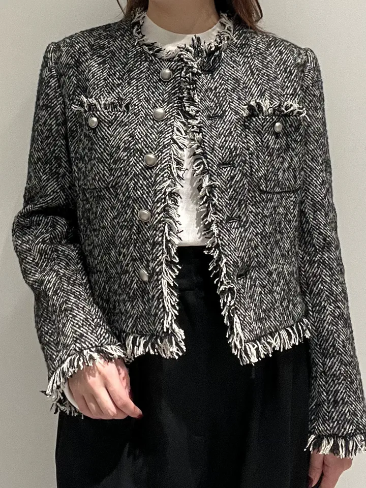 GRACE CONTINENTAL RIKO コーディネート画像