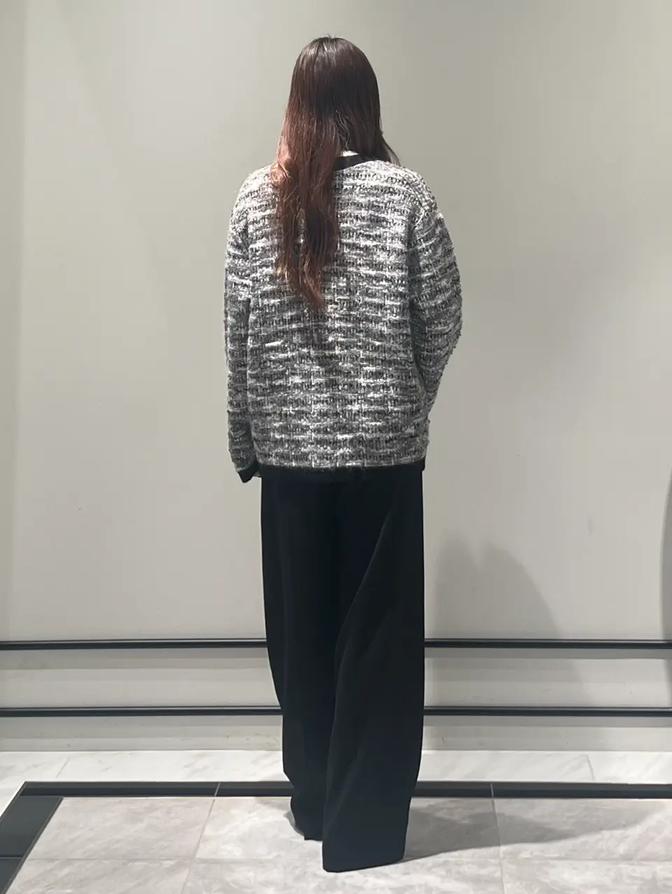 GRACE CONTINENTAL RIKO コーディネート画像