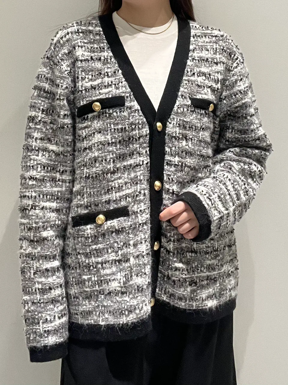 GRACE CONTINENTAL RIKO コーディネート画像