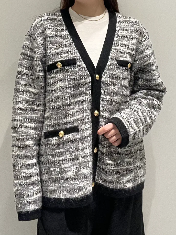 GRACE CONTINENTAL RIKO コーディネート画像