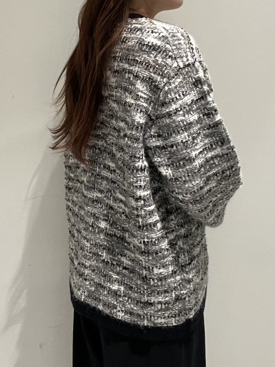 GRACE CONTINENTAL RIKO コーディネート画像