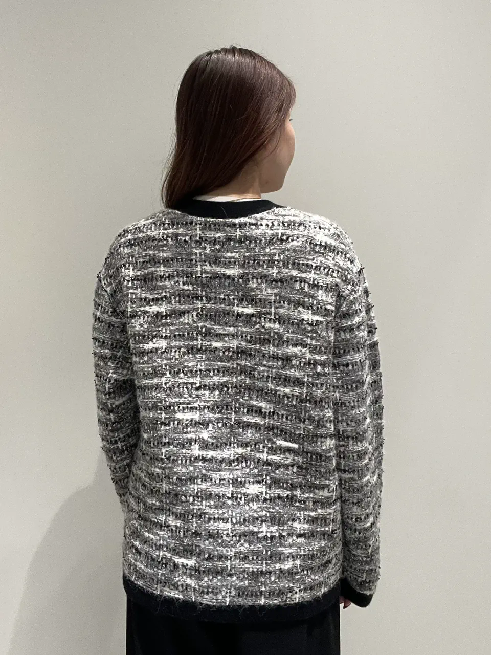 GRACE CONTINENTAL RIKO コーディネート画像