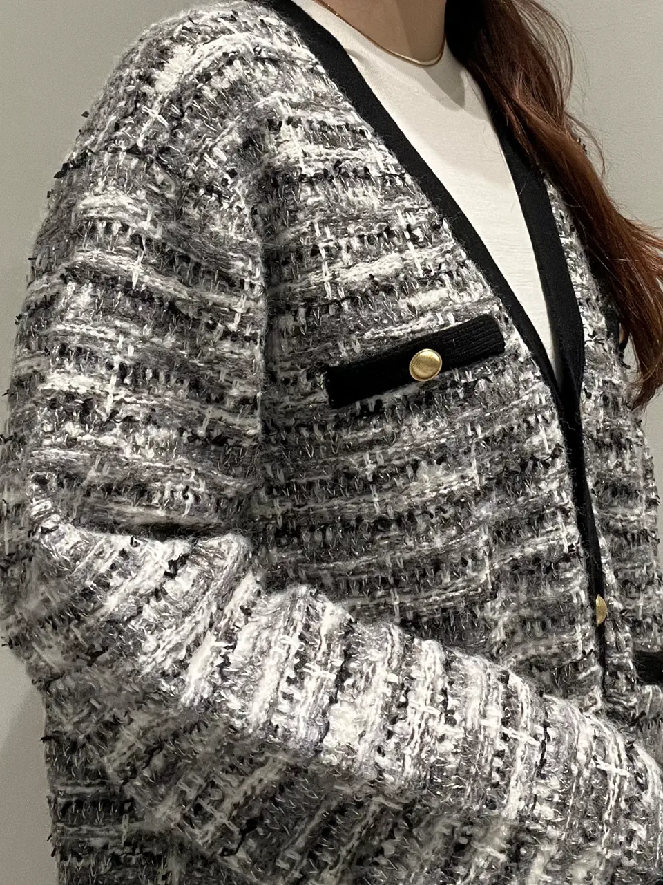 GRACE CONTINENTAL RIKO コーディネート画像