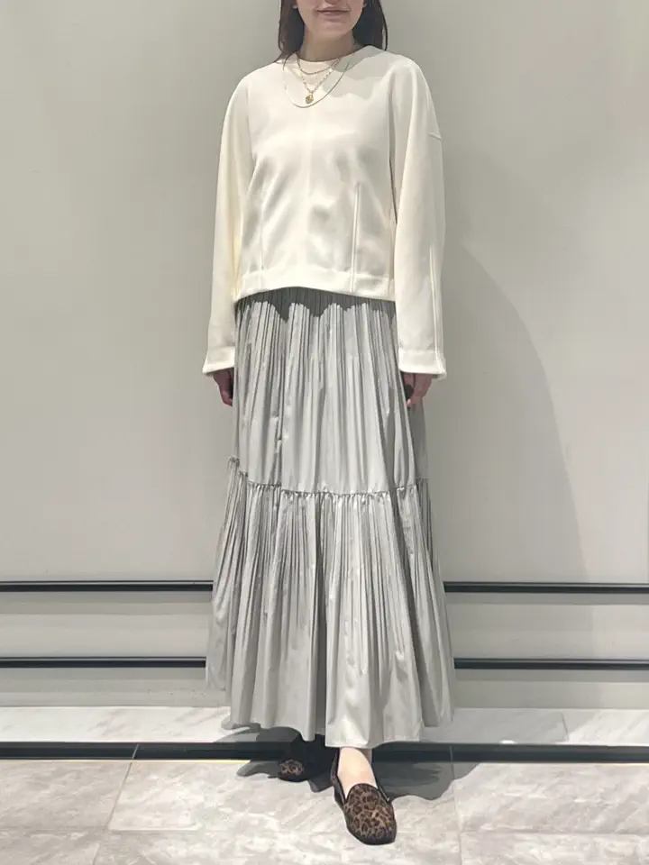 GRACE CONTINENTAL RIKO コーディネート画像