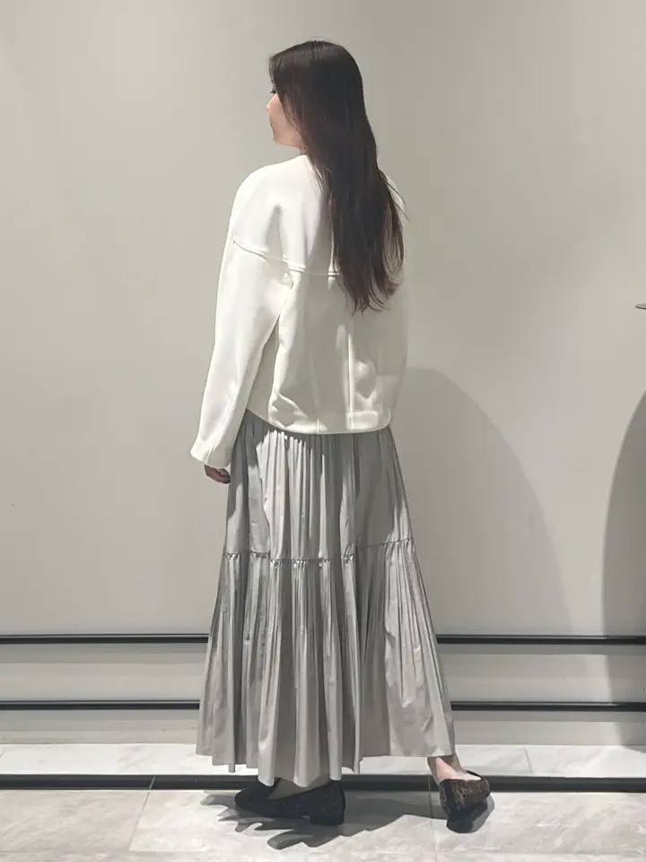 GRACE CONTINENTAL RIKO コーディネート画像