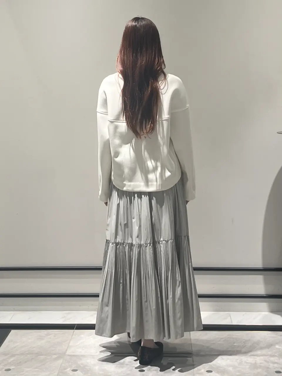 GRACE CONTINENTAL RIKO コーディネート画像