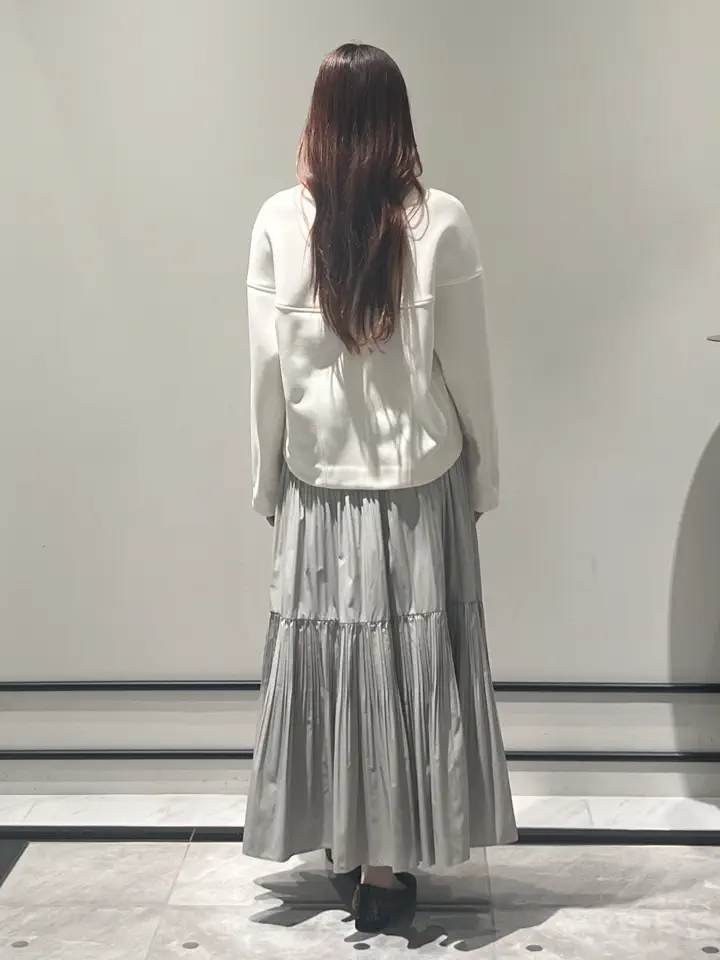 GRACE CONTINENTAL RIKO コーディネート画像