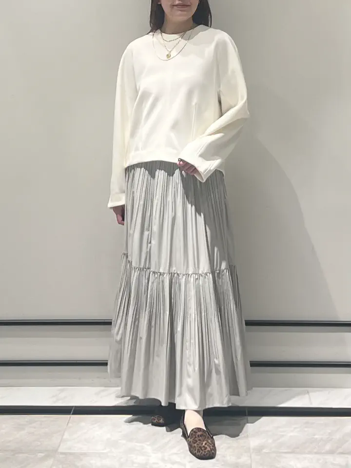 GRACE CONTINENTAL RIKO コーディネート画像