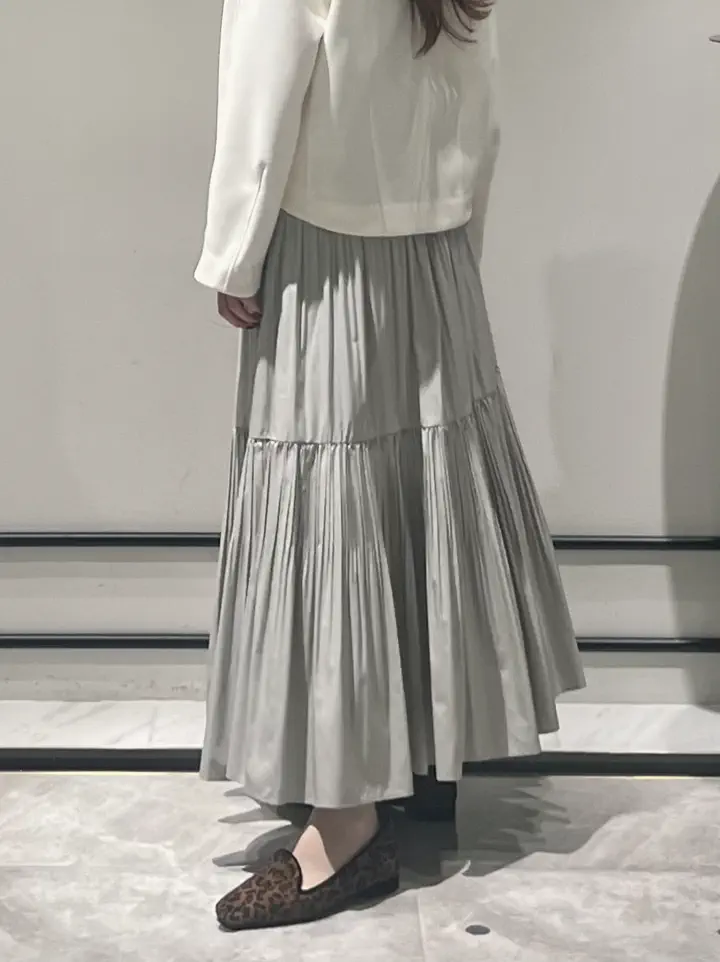 GRACE CONTINENTAL RIKO コーディネート画像