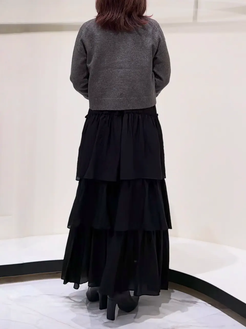 GRACE CONTINENTAL くまさか コーディネート画像