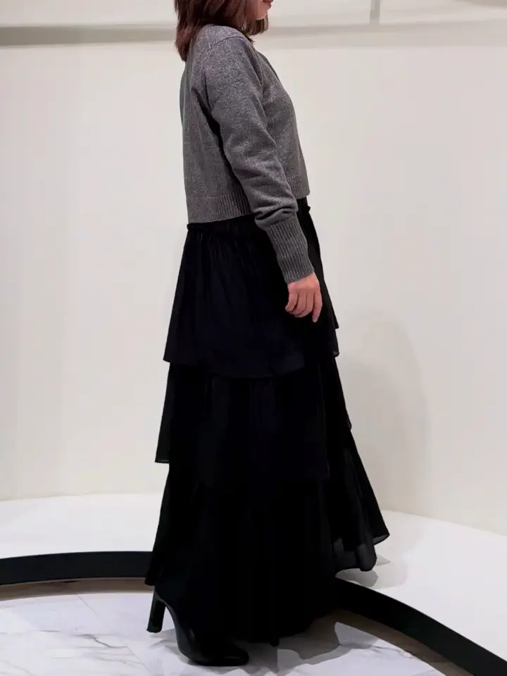 GRACE CONTINENTAL くまさか コーディネート画像
