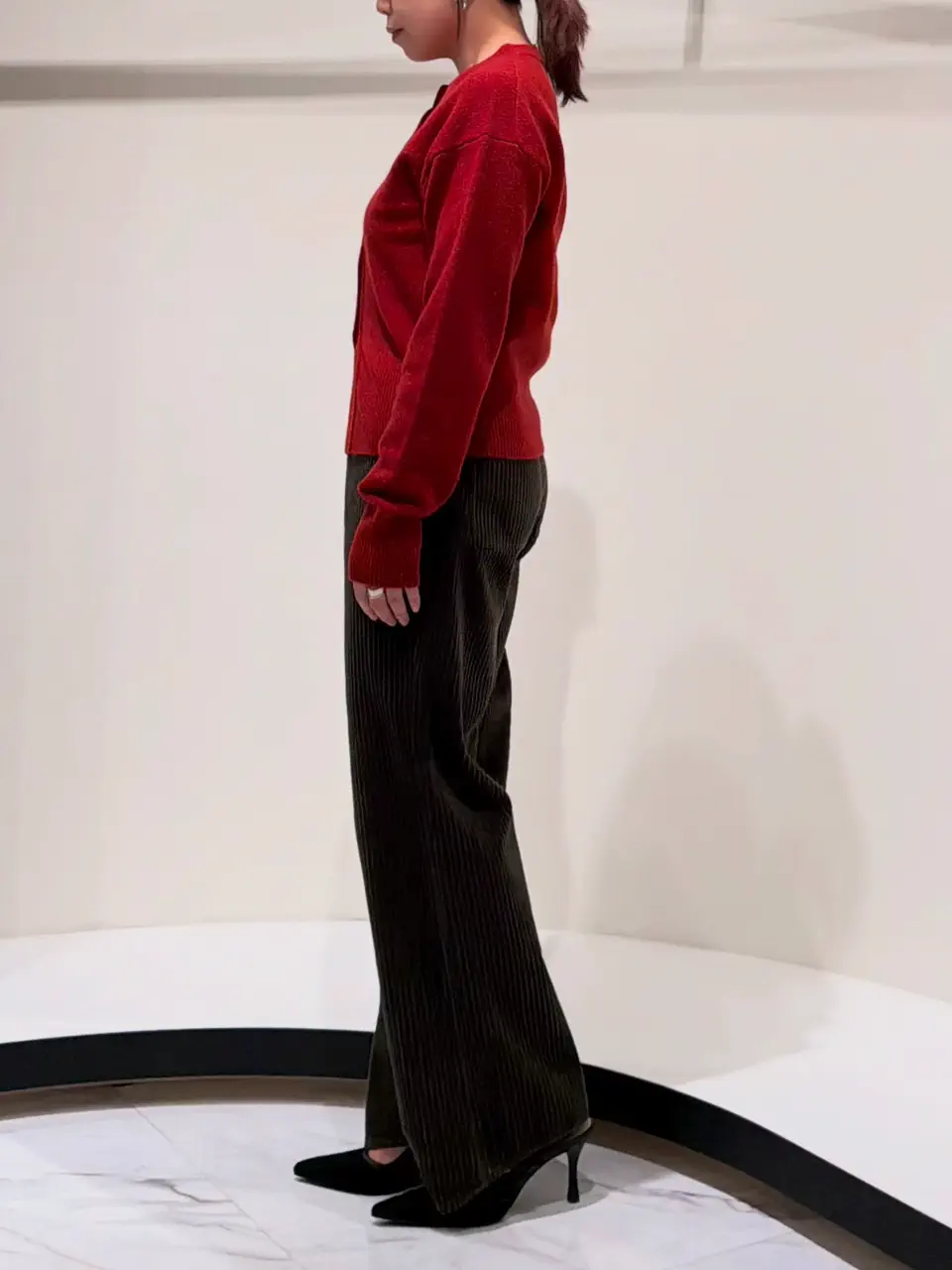 GRACE CONTINENTAL くまさか コーディネート画像