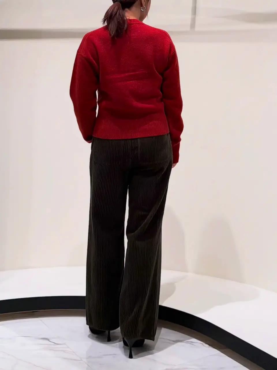 GRACE CONTINENTAL くまさか コーディネート画像