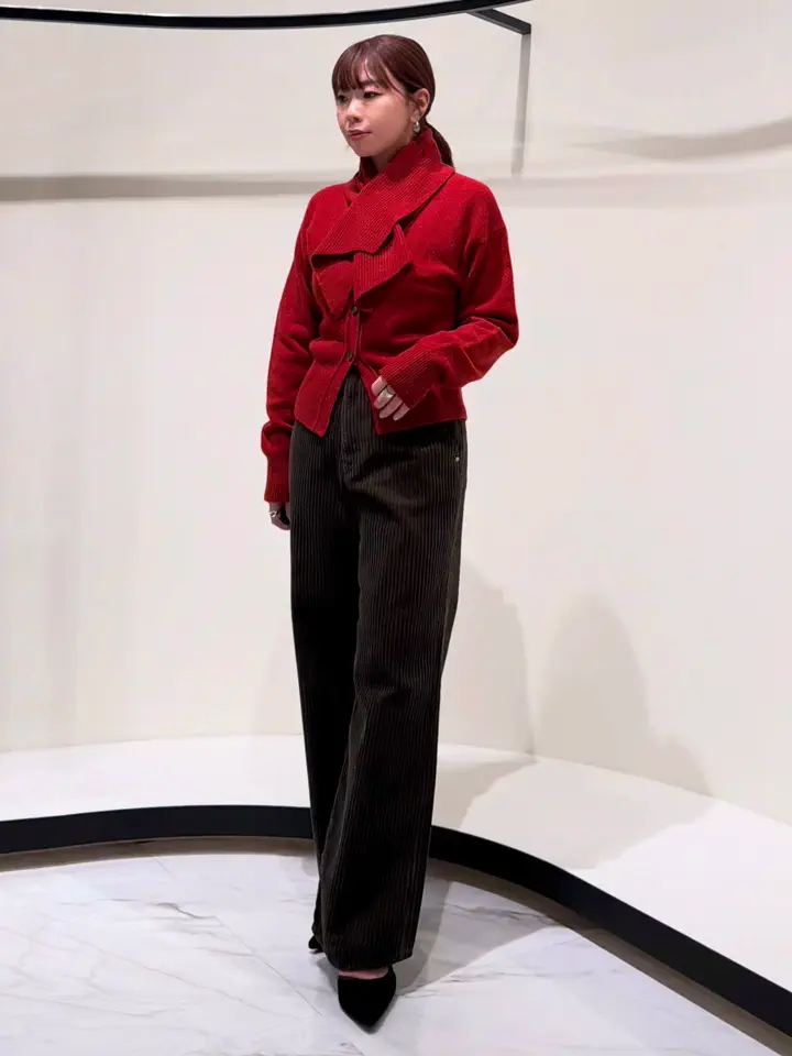 GRACE CONTINENTAL くまさか コーディネート画像