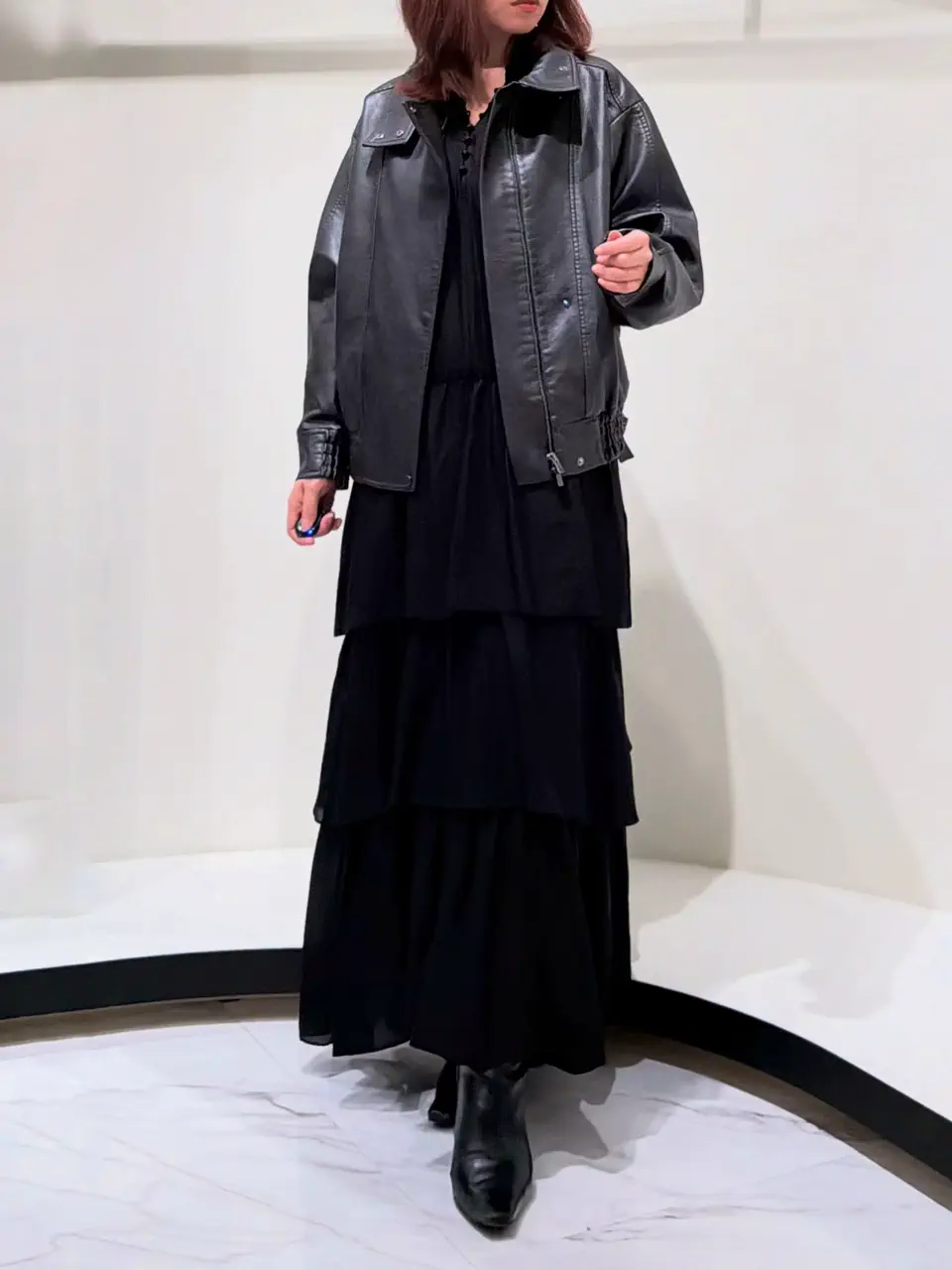 GRACE CONTINENTAL くまさか コーディネート画像