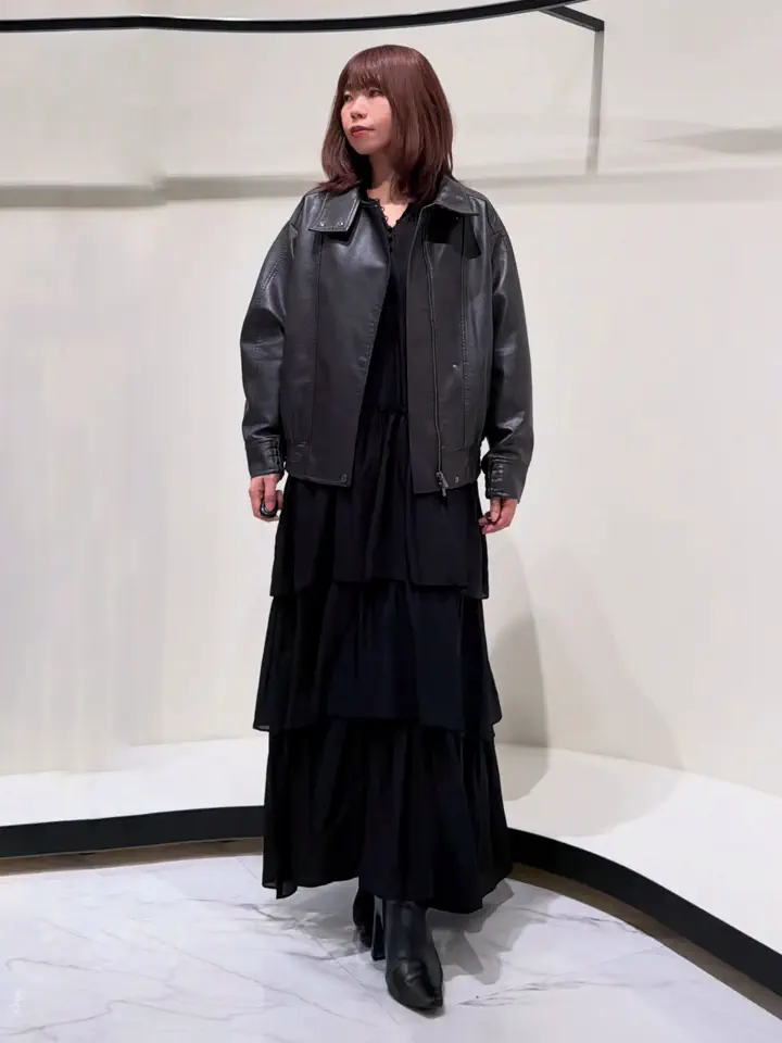 GRACE CONTINENTAL くまさか コーディネート画像
