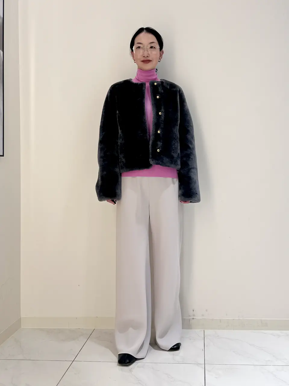  尾田　亜沙美 コーディネート画像