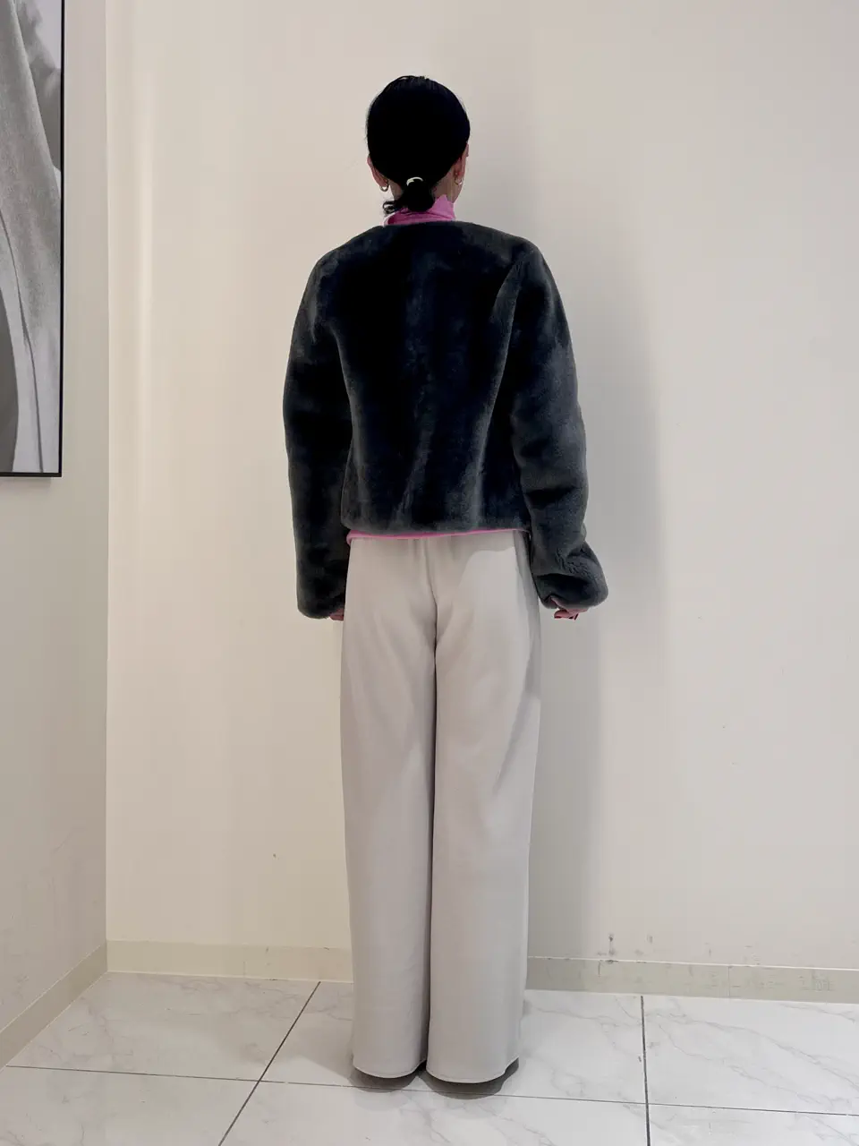 GRACE CONTINENTAL 尾田　亜沙美 コーディネート画像