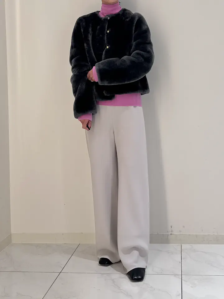 GRACE CONTINENTAL 尾田　亜沙美 コーディネート画像