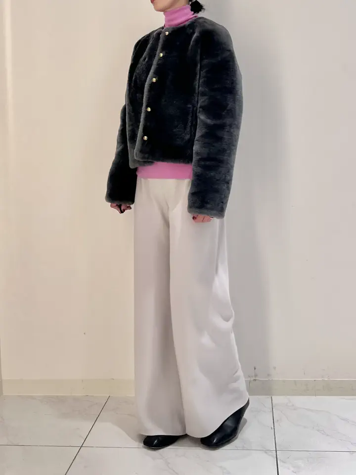 GRACE CONTINENTAL 尾田　亜沙美 コーディネート画像