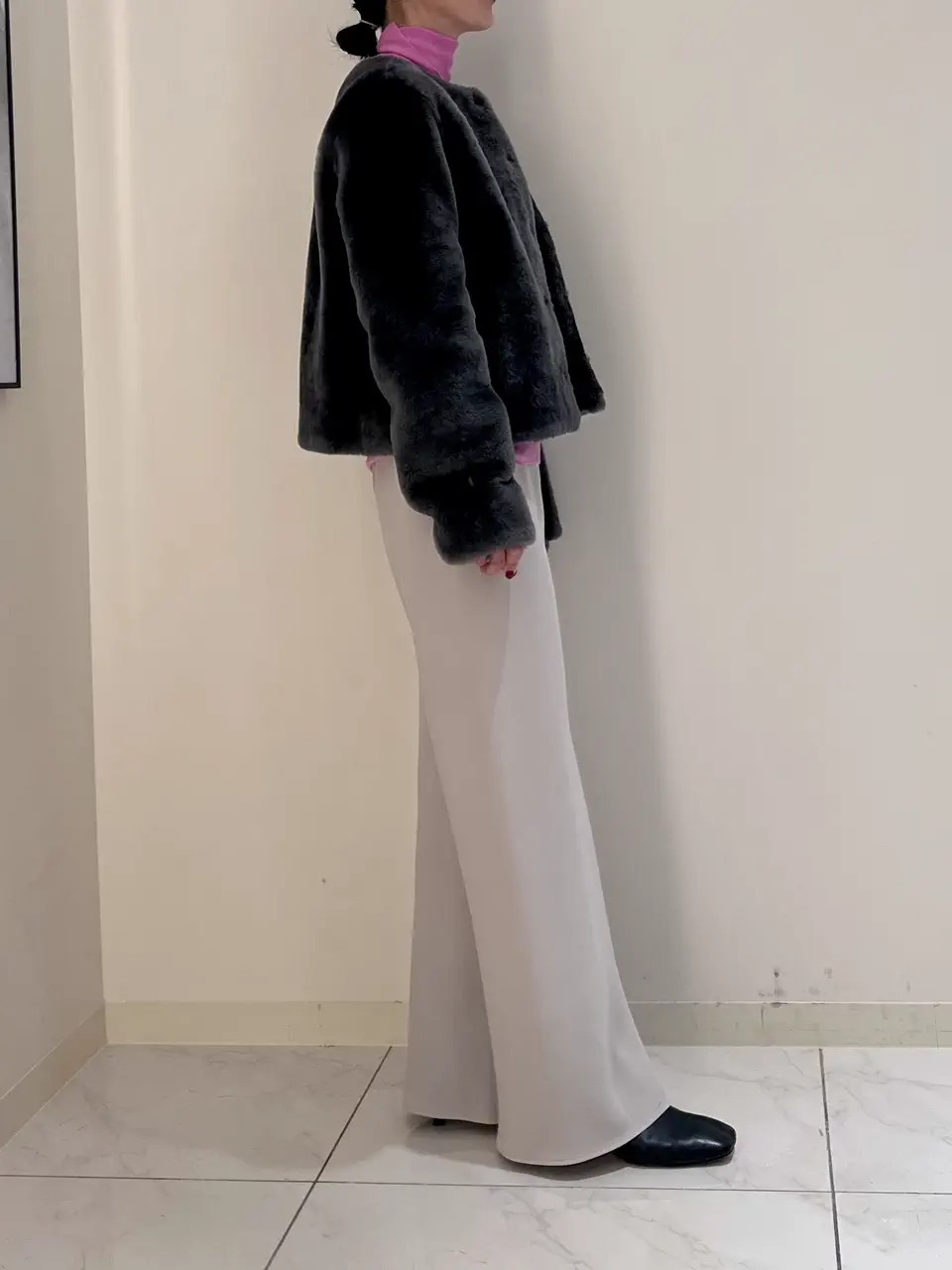 GRACE CONTINENTAL 尾田　亜沙美 コーディネート画像