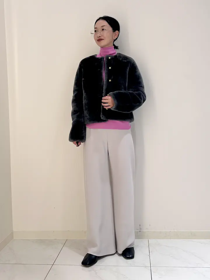 GRACE CONTINENTAL 尾田　亜沙美 コーディネート画像
