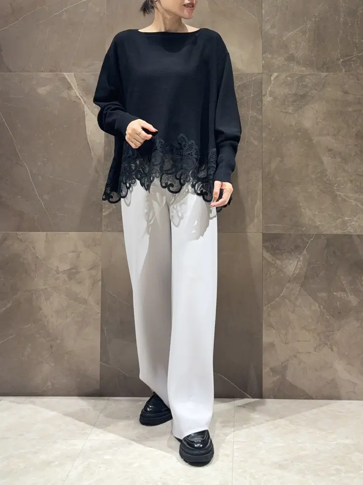 GRACE CONTINENTAL 穐山　香織 コーディネート画像