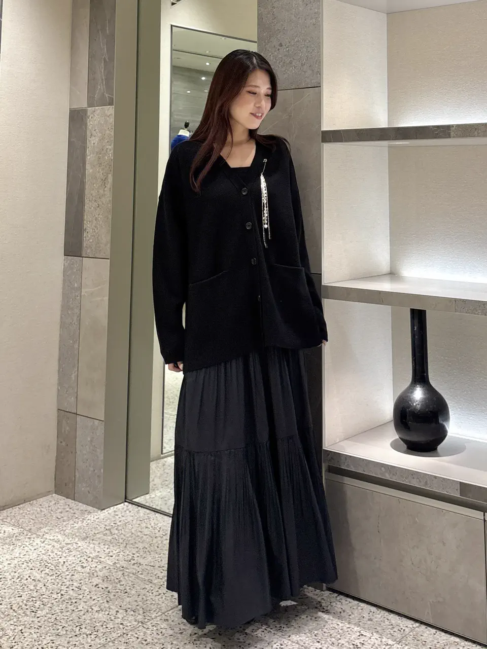  Yuuki NOZAWA コーディネート画像
