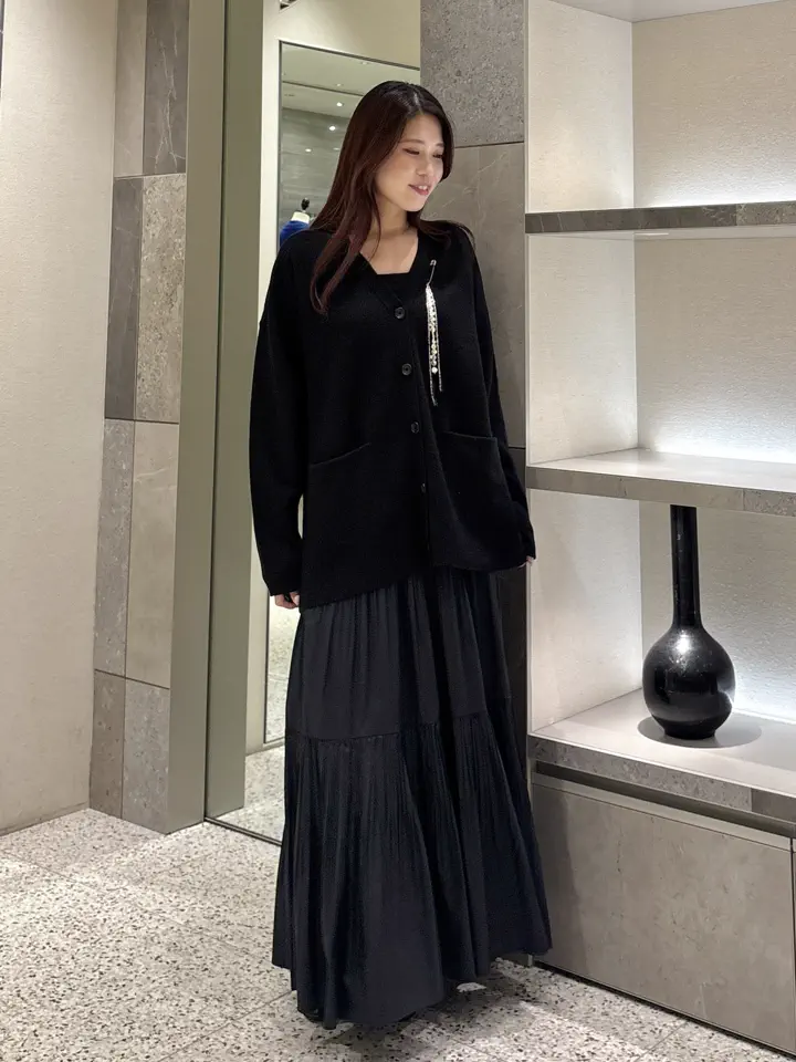 GRACE CONTINENTAL Yuuki NOZAWA コーディネート画像