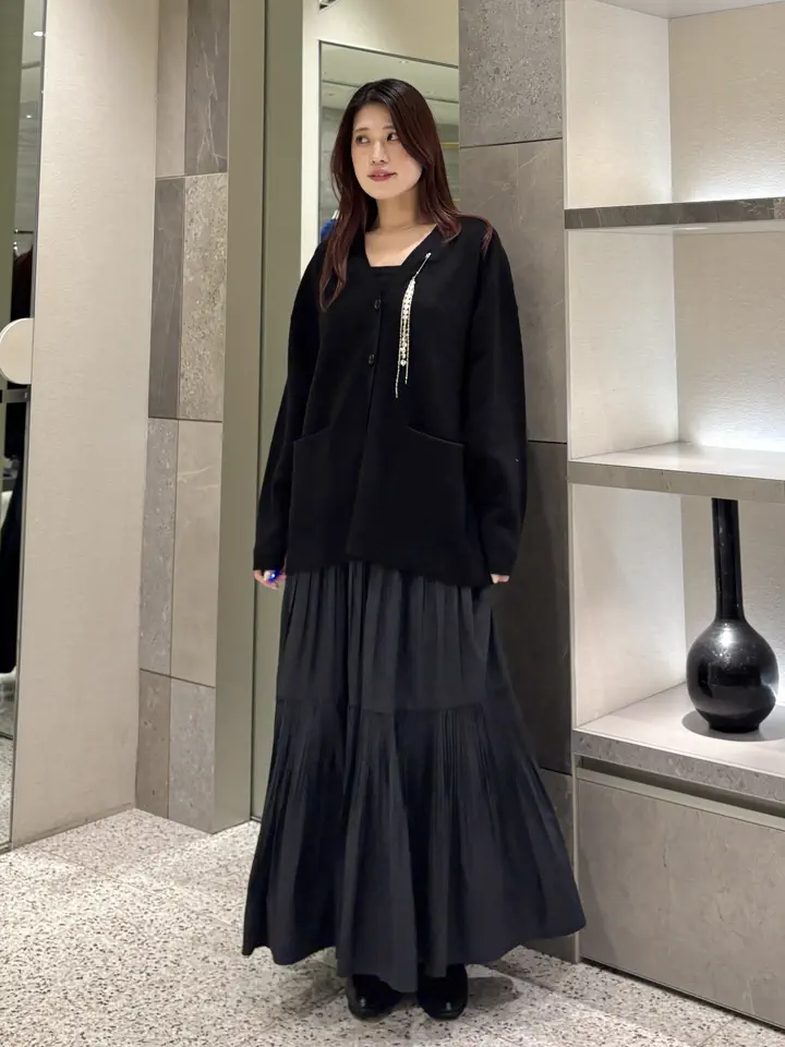 GRACE CONTINENTAL Yuuki NOZAWA コーディネート画像