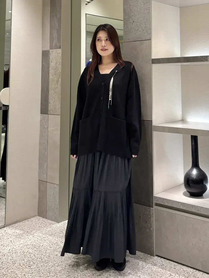 GRACE CONTINENTAL Yuuki NOZAWA コーディネート画像
