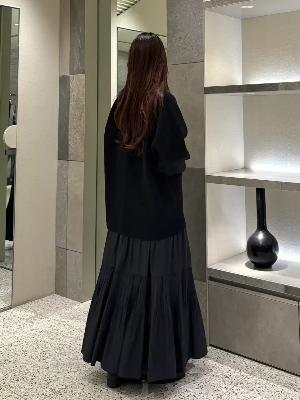 GRACE CONTINENTAL Yuuki NOZAWA コーディネート画像